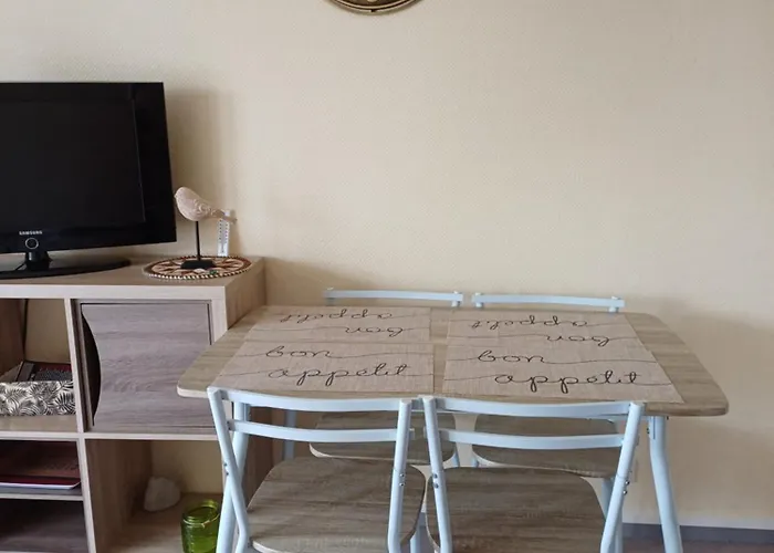 Lejlighed Super Deauville