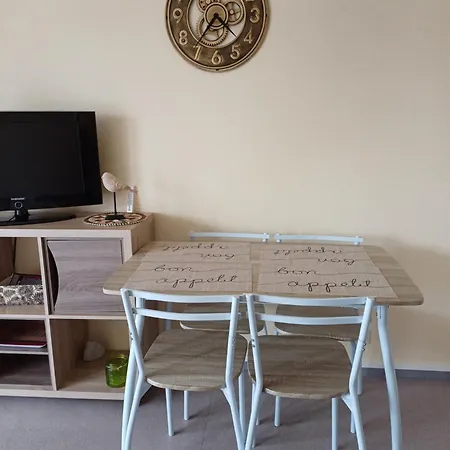 Apartamento Super Deauville
