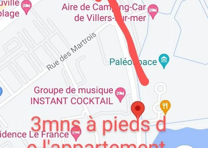 Super Deauville Appartamento